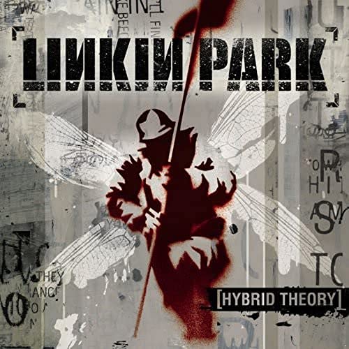 linkin park hybrid theory vinyl lp original schallplatte collector's edition