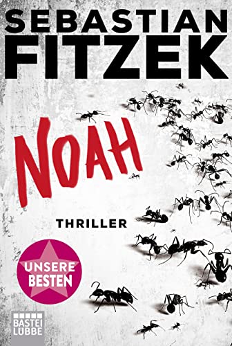 noah thriller von sebastian fitzek eBook für 4,99 statt 9,99