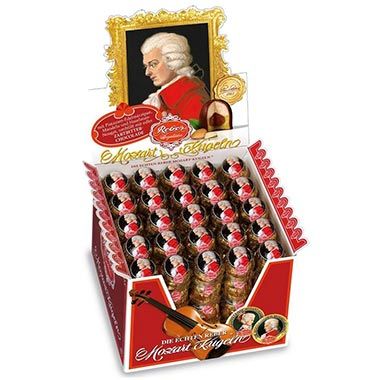 Reber Mozart-Kugeln 100er Pack (2kg) - 50,55 (statt 62)