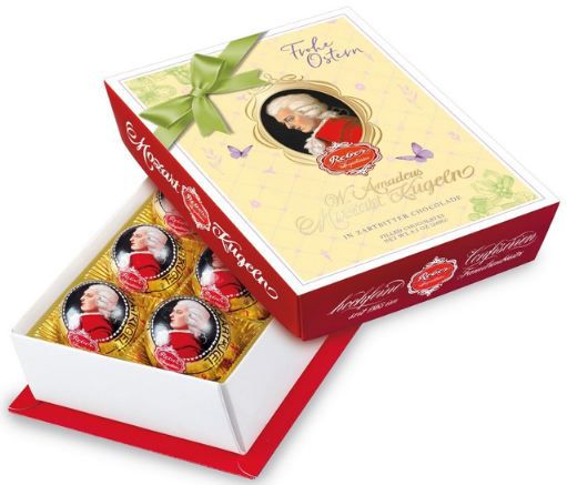 reber mozart-barock kugeln 4 x 6er pack für 7,60 euro statt 15 euro