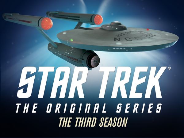Star Trek TOS Raumschiff Enterprise Remastered HD digital dt + eng Ton
