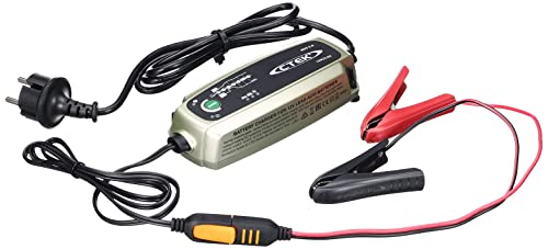 CTEK MXS 3.8, 12V Batterieladegerät, Erhaltungslader, Autobatterie Pflegegerät