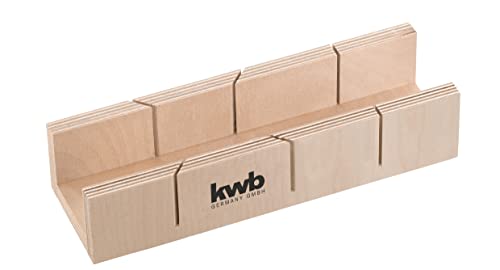 kwb Schneidlade Birkenholz 311026