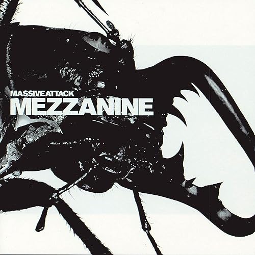 massive attack - mezzanine 2lp vinyl schallplatte, prime, müller offline