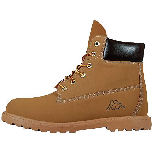 Produktbild: kappa wanderstiefel unisex kurzschaft stiefel beige, schuhgröße 36 eu
