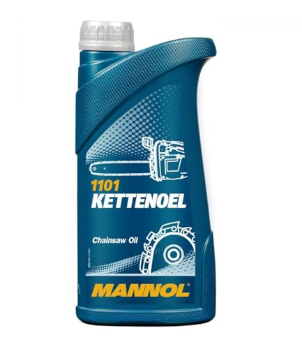 Produktbild: mannol kettenöl 1 liter für motorrad und fahrrad 3,83 euro inkl versand