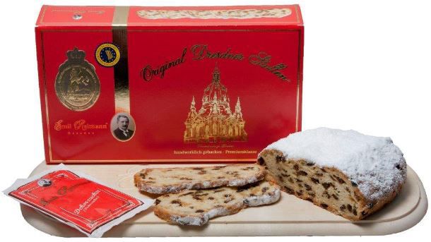 dresdner stollen 1kg emil reimann für 18,14 statt 25