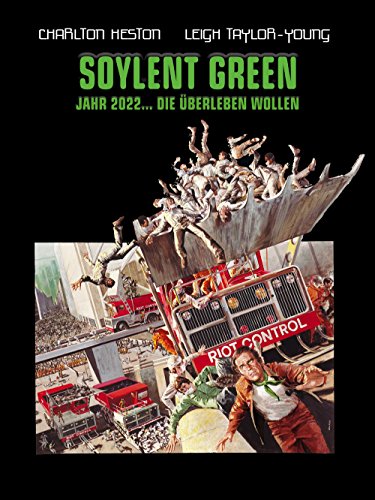 Produktbild: soylent green kaufen, streamen in hd - amazon prime video, itunes, apple tv