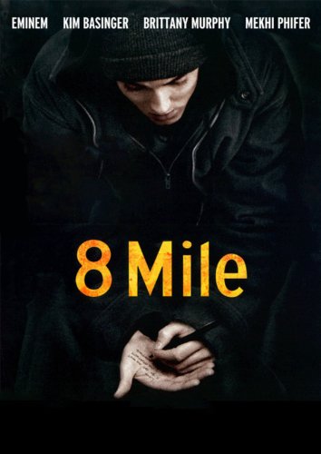 Produktbild: 8 Mile (2002) - HD Kauffilm, 4K HDR, iTunes, Amazon Video, Eminem, IMDB 7,2