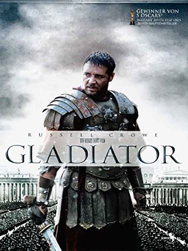 Produktbild: Gladiator Kauffilm HD - Prime Video