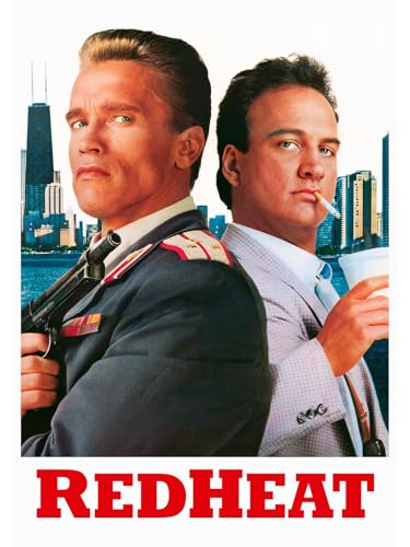 red heat 1988 mit arnold schwarzenegger und jim belushi, kauf-stream