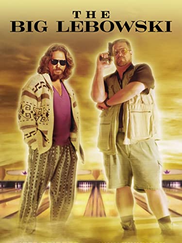 Produktbild: The Big Lebowski (1998) - 4K HDR - Amazon Video - IMDB 8,1