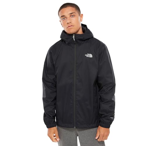 Produktbild: the north face quest regenjacke schwarz gr. xs bis xxl für 71,49