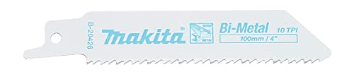 Produktbild: makita reciprocating saw blade bim 100/10z b-20426