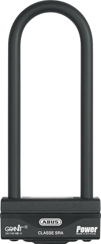 Produktbild: ABUS Granit Power 58/140HBIII Bügelschloss Motorradschloss 210 mm Bügelhöhe