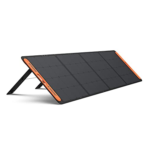 Produktbild: jackery solarsaga 200 tragbares solarpanel für camping und outdoor-nutzung