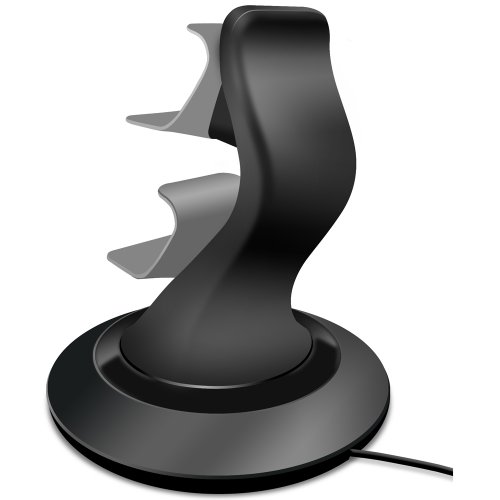speedlink ps4 twindock ladestation für 2 controller inkl. netzadapter