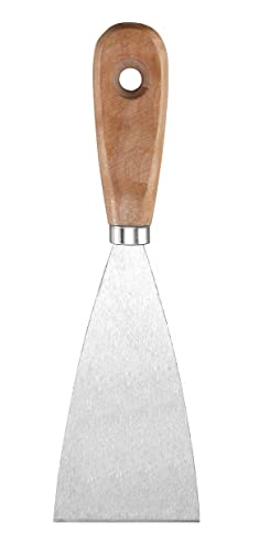 KWB Malerspachtel 60 mm, Stahl, zum Spachteln und Glätten