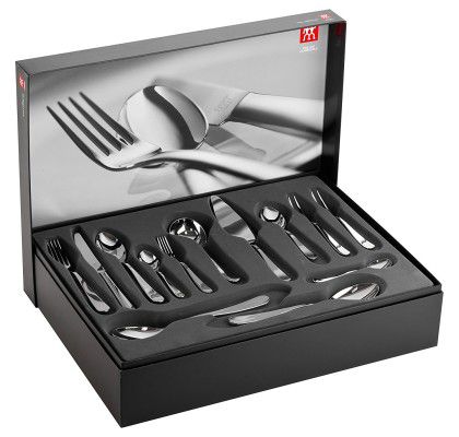 zwilling nottingham besteckset 68-teilig für 134,99 euro statt 189 euro