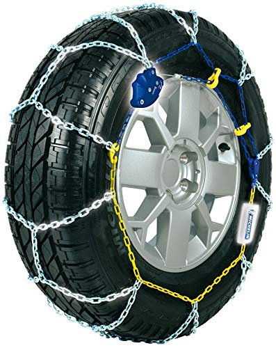 michelin schneeketten extrem grip automatisch 4x4 1 paar