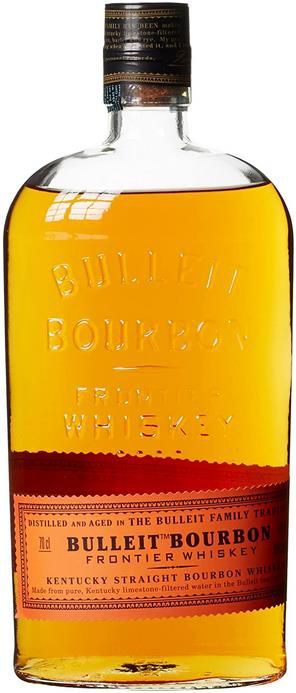 bulleit bourbon high rye whiskey 0,7l für 18,99 statt 26