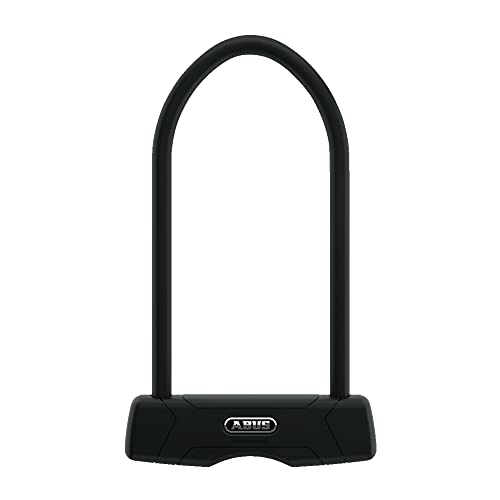 abus granit 460 bügelschloss mit ush460 halterung, sicherheitslevel 9, 230 mm bügelhöhe