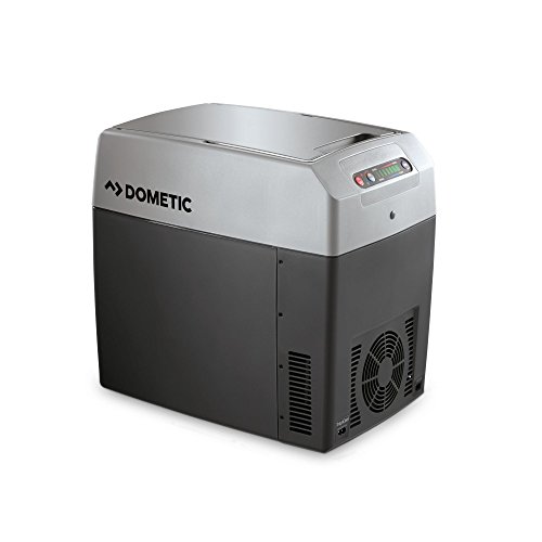 dometic tc 21fl elektrische kühlbox für camping, boot und festival