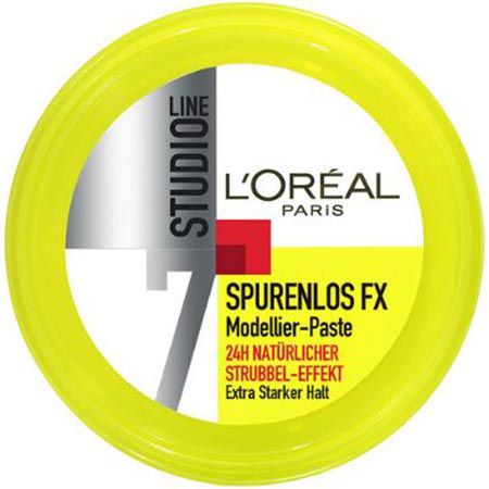 loreal paris studio line haarwachs 75ml für strubbel-effekt 2,39 (statt 4)