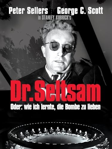 Produktbild: dr. seltsam oder wie ich lernte die bombe zu lieben blu-ray und hd digital 3,99
