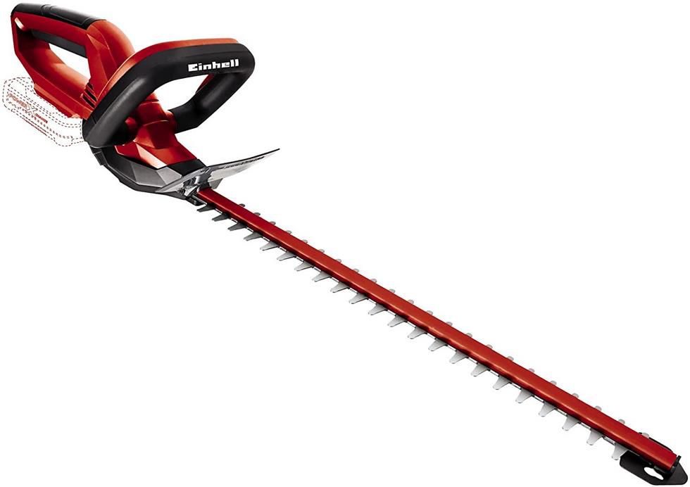 einhell akku heckenschere ge-ch 1846 li-solo 46 cm power x-change 51,49