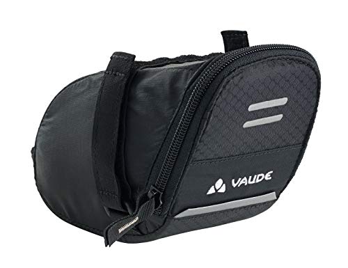 Produktbild: vaude race light xl satteltasche, wasserdicht, leicht, aus recyceltem pet, reflektoren