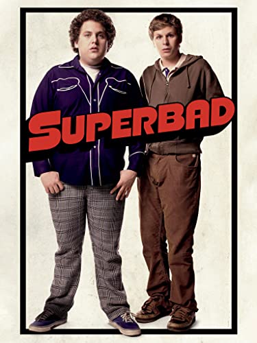 superbad - 3,99  auf prime video, imdb 7,6