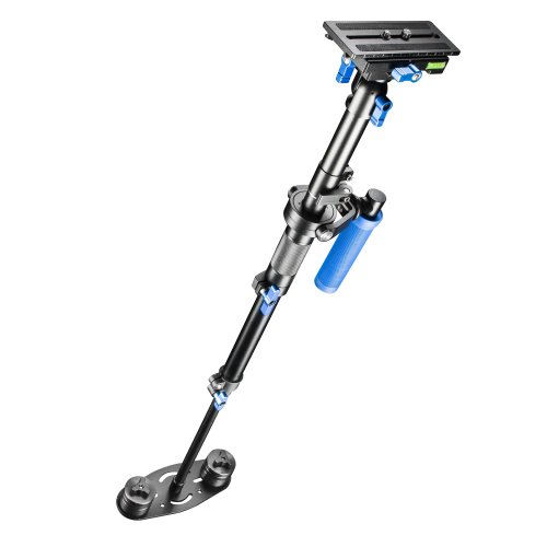 walimex pro stabypod m schwebestativ steadycam für dslr-kameras, bis 80 cm
