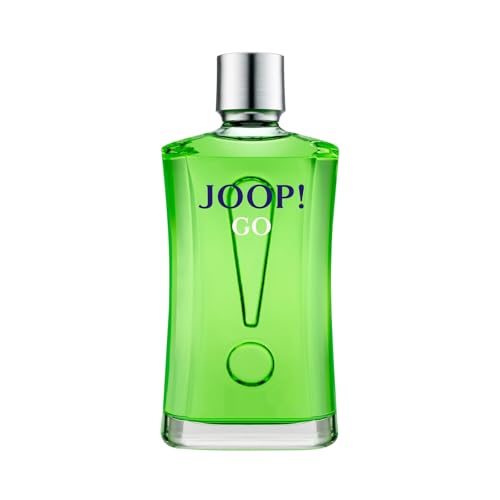 joop! go! eau de toilette herrenduft holzig-fruchtig 200ml EdT-Spray