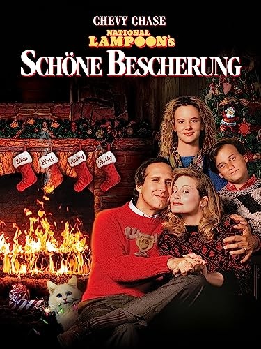 schöne bescherung 1989 - chevy chase digital film