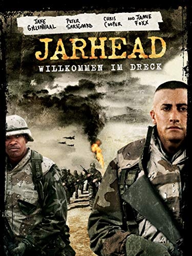 jarhead - willkommen im dreck, jake gyllenhaal, digital (prime)