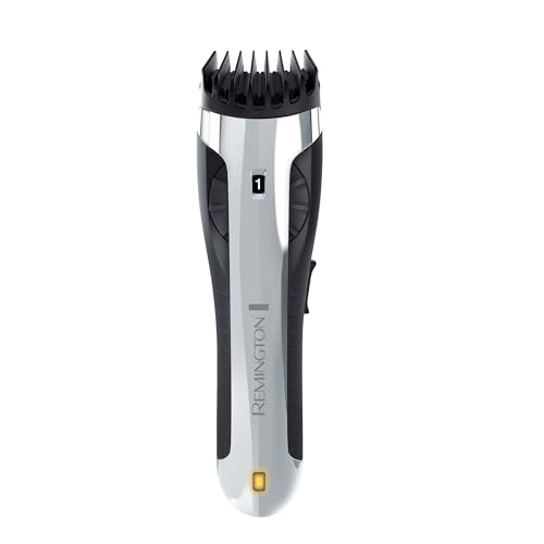 remington body hair trimmer bodyguard bht2000a, folienrasiereraufsatz, nass/trocken