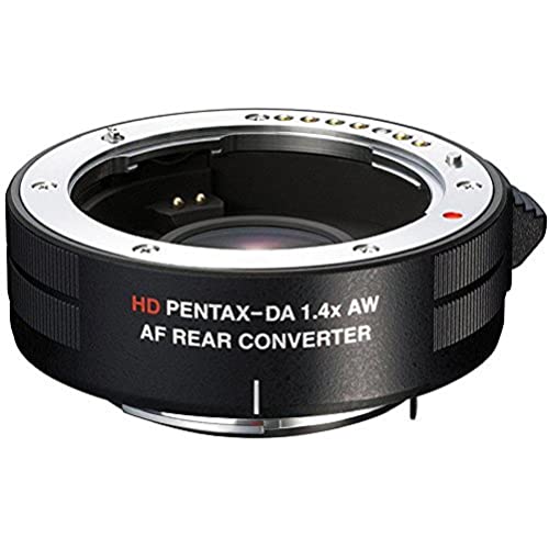 Produktbild: pentax 1.4x aw hd da af rückkonverter für objektive