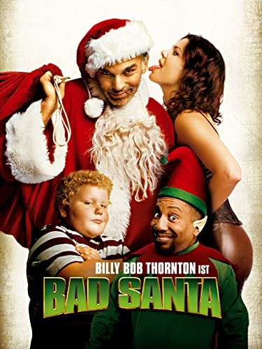 Produktbild: bad santa 2003 mit billy bob thornton, digital bei prime