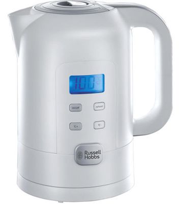 Russell Hobbs wasserkocher precision control für 29,99 statt 40