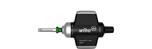 wiha drehmoment-schraubendreher torquefix key 0,5 nm 4 mm