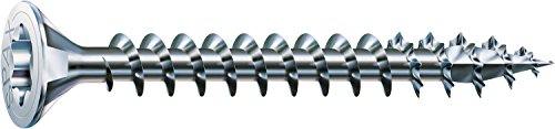Produktbild: spax universalschraube 4x35 mm tx20 200 stück vollgewinde senkkopf 4CUT WIROX A3J