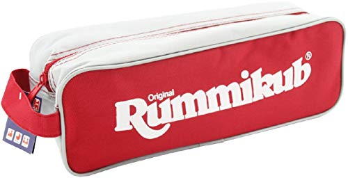 rummikub pouch jumbo spiel mit tasche zum mitnehmen