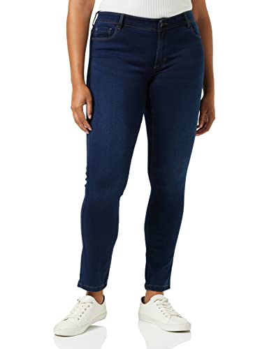 only king jeans cr200 dunkelblaue denim hose größe s/30 15077791