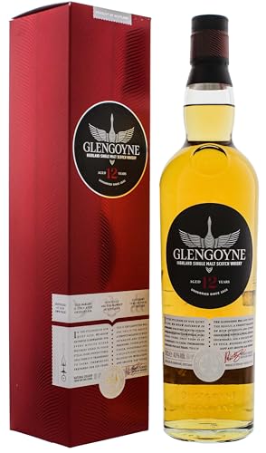 Produktbild: Glengoyne 12 Jahre Single Malt Scotch Whisky 0,7l 43%
