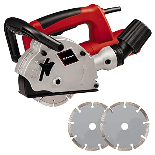 Einhell mauernutfräse th-ma 1300 230v 1320w leistungsstark und präzise