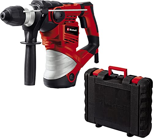 Produktbild: Einhell Bohrhammer TC-RH 1600, 1600 W, 4 J, SDS-plus, pneumatisches Schlagwerk