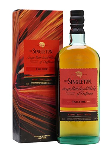 Singleton of Dufftown Tailfire - Single Malt Scotch Whisky 700ml