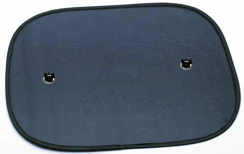 walser sonnenschutz auto, 2x seitenfenster sonnenschutz, universalgröße 44x36cm