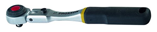 Produktbild: proxxon ratsche 1/4" flexibel mit steckschlüsselsatz 3/8" 24-teilig 39,05